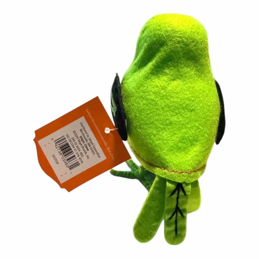 NWT 2024 Hyde & EEK! Green Skeleton Bird